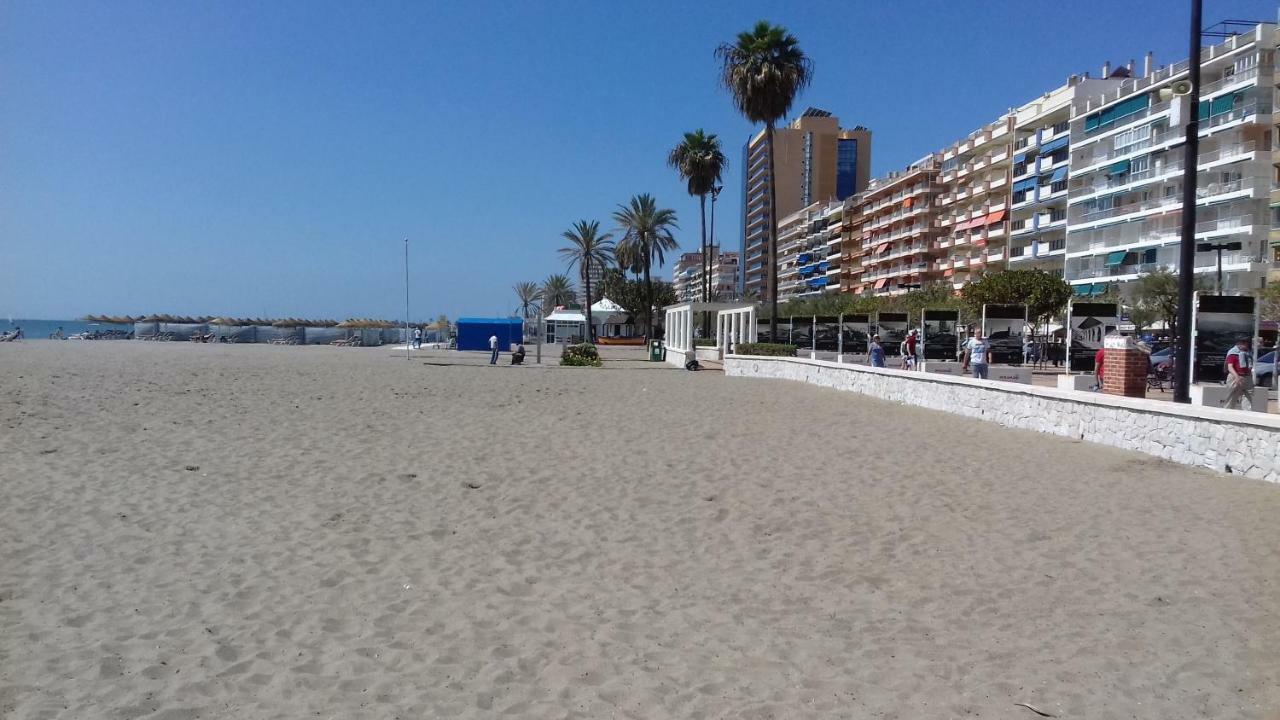 Edificio Alessandra Fuengirola Exterior photo